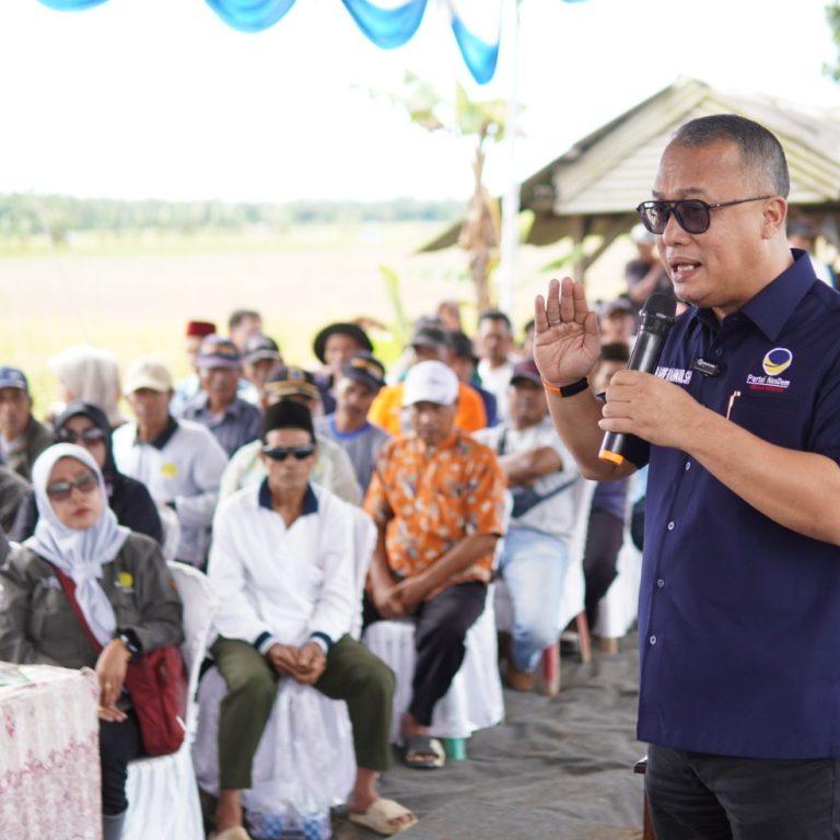 Arif Rahman Ajak Kelompok Tani Lebak Perkuat Nilai Pancasila Melalui Sosialisasi Empat Pilar 10 Arif Rahman Ajak Kelompok Tani Lebak Perkuat Nilai Pancasila Melalui Sosialisasi Empat Pilar I PojokPublik