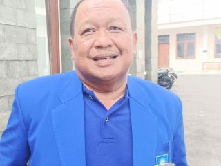 Drs H Komar Hermawan Terpilih Ketua DPD PAN Ciamis 2025-2030