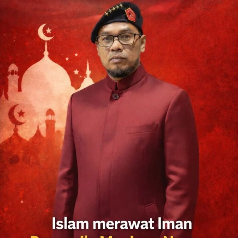 Menata Hati Menjaga Negeri, Tafsir Futūḥ al-Rabbānī dalam Etika Publik 9 Menata Hati Menjaga Negeri, Tafsir Futūḥ al-Rabbānī dalam Etika Publik I PojokPublik