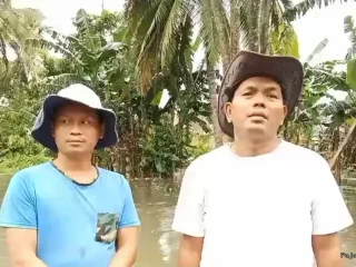 Pemkab Lebak Molor, Warga Menjerit 15 Tahun Kerap Kebanjiran