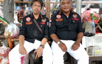 Ketua DPW DKI Jakarta Menerima Instruksi Ketua Umum Turun Gunung Mengikuti aksi 10.000 Anggota di Banjarnegara 3 Ketua DPW DKI Jakarta Menerima Instruksi Ketua Umum Turun Gunung Mengikuti aksi 10.000 Anggota di Banjarnegara I PojokPublik