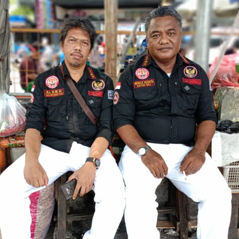 Ketua DPW DKI Jakarta Menerima Instruksi Ketua Umum Turun Gunung Mengikuti aksi 10.000 Anggota di Banjarnegara 9 Ketua DPW DKI Jakarta Menerima Instruksi Ketua Umum Turun Gunung Mengikuti aksi 10.000 Anggota di Banjarnegara I PojokPublik