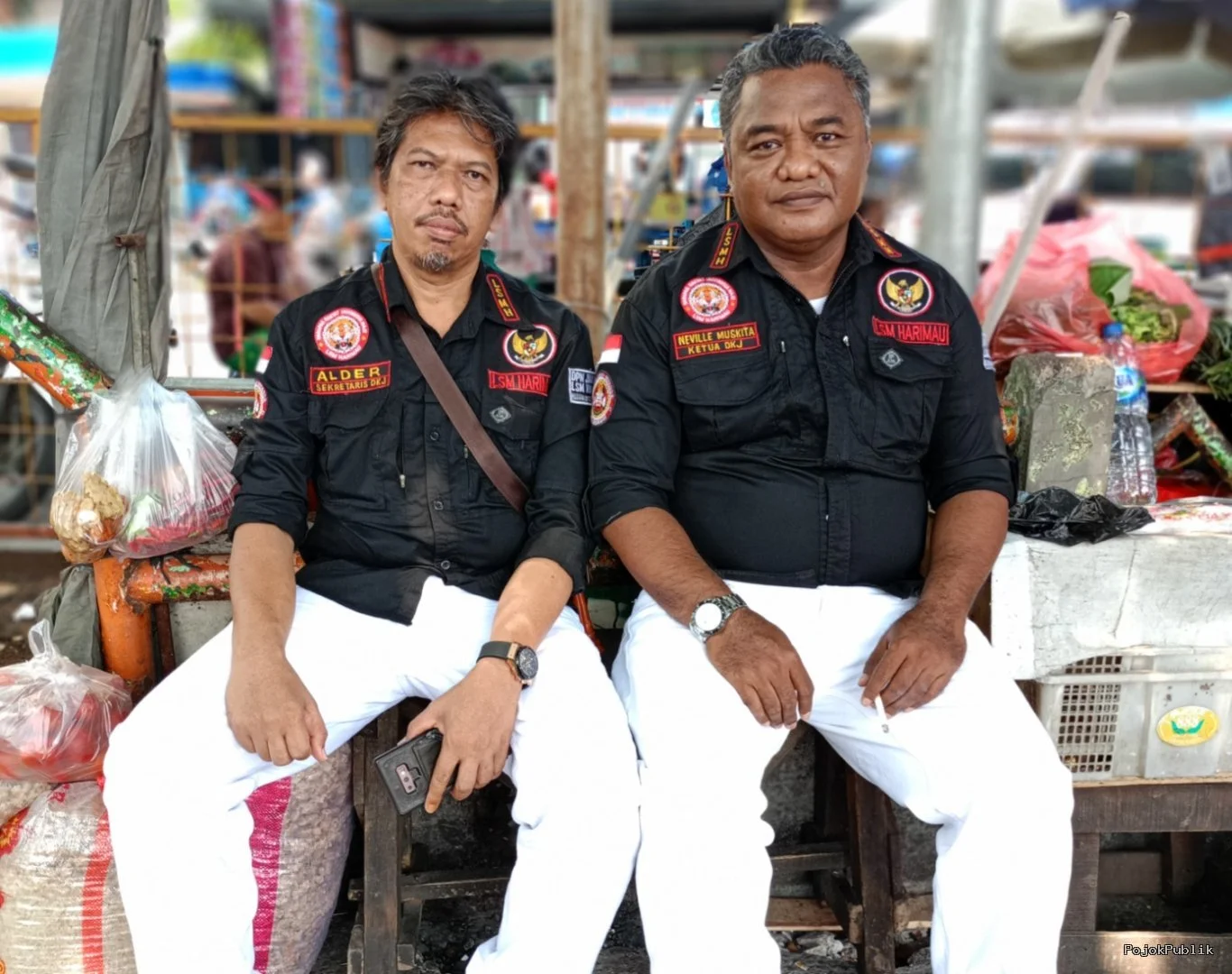 Ketua DPW DKI Jakarta Menerima Instruksi Ketua Umum Turun Gunung Mengikuti aksi 10.000 Anggota di Banjarnegara 6 Ketua DPW DKI Jakarta Menerima Instruksi Ketua Umum Turun Gunung Mengikuti aksi 10.000 Anggota di Banjarnegara I PojokPublik