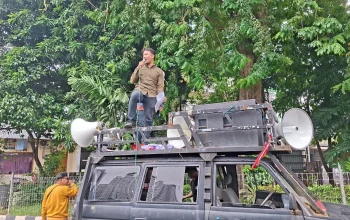 Pupuk Strategis Jadi Sasaran Penyalahgunaan Wewenang, MAKKI Demo dan Beri 5 Tuntutan 3 Pupuk Strategis Jadi Sasaran Penyalahgunaan Wewenang, MAKKI Demo dan Beri 5 Tuntutan I PojokPublik