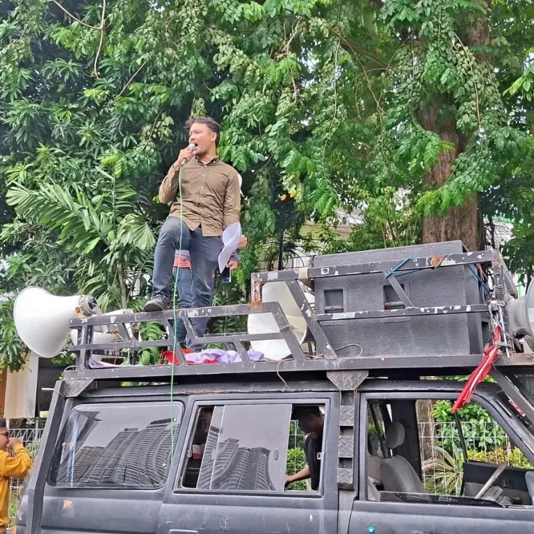 Pupuk Strategis Jadi Sasaran Penyalahgunaan Wewenang, MAKKI Demo dan Beri 5 Tuntutan 9 Pupuk Strategis Jadi Sasaran Penyalahgunaan Wewenang, MAKKI Demo dan Beri 5 Tuntutan I PojokPublik