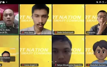 Analis Pertahanan Jadi Agen Komunikasi Politik, PPBN Bersuara di SENAKOM 3 Analis Pertahanan Jadi Agen Komunikasi Politik, PPBN Bersuara di SENAKOM I PojokPublik