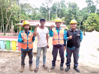 Warga Kampung Baru Apresiasi PLN ULP Rangkasbitung Hadirkan Listrik Penerangan