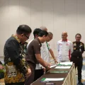 Jamintel Dorong Program Jaga Desa untuk Wujudkan Desa Transparan dan Bebas Korups I PojokPublik