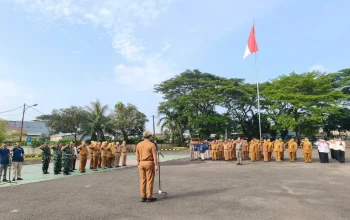 Forkopimcam Panongan Gelar Apel Pagi Bersama, Perkuat Sinergi Lintas Sektor 7 Forkopimcam Panongan Gelar Apel Pagi Bersama, Perkuat Sinergi Lintas Sektor I PojokPublik