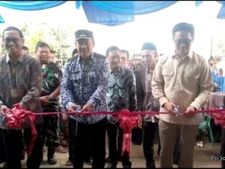 Menjawab Harapan Anak Sekolah, BGN Hadirkan Dapur MBG di Cimarga
