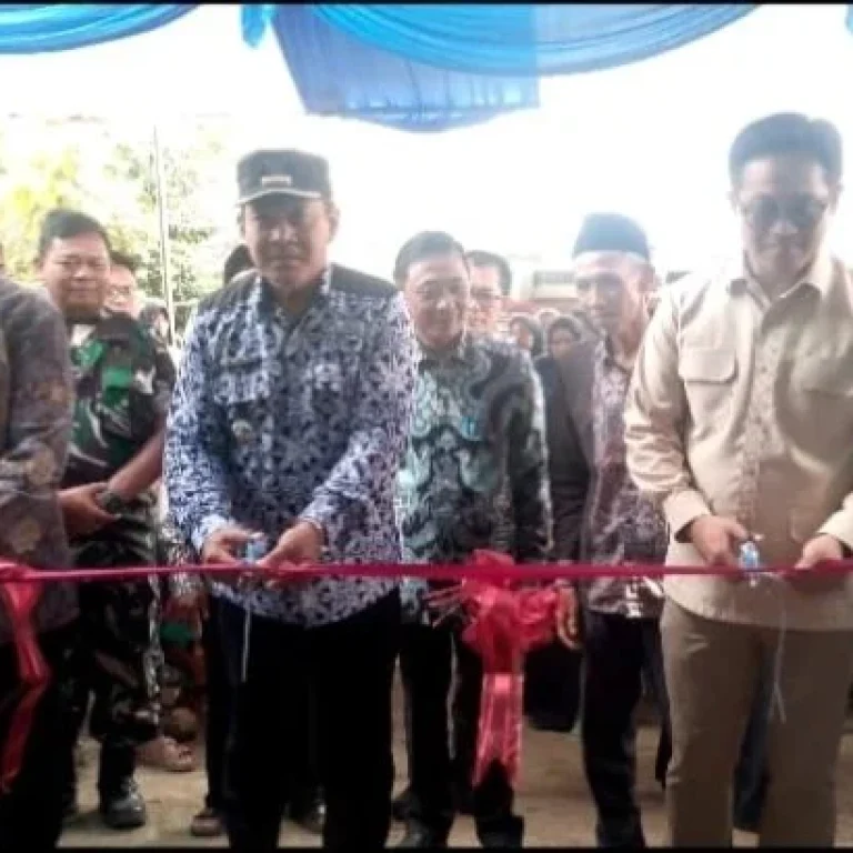 Menjawab Harapan Anak Sekolah, BGN Hadirkan Dapur MBG di Cimarga 12 Menjawab Harapan Anak Sekolah, BGN Hadirkan Dapur MBG di Cimarga I PojokPublik