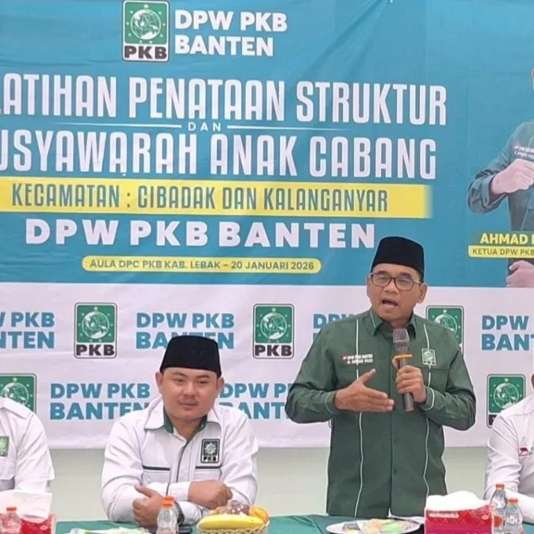 Ahmad Fauzi Kembali Nahkodai PKB Banten 2026–2031, PKB Lebak Mantap Menatap Kemenangan Pileg 2029 14 Ahmad Fauzi Kembali Nahkodai PKB Banten 2026–2031, PKB Lebak Mantap Menatap Kemenangan Pileg 2029 I PojokPublik