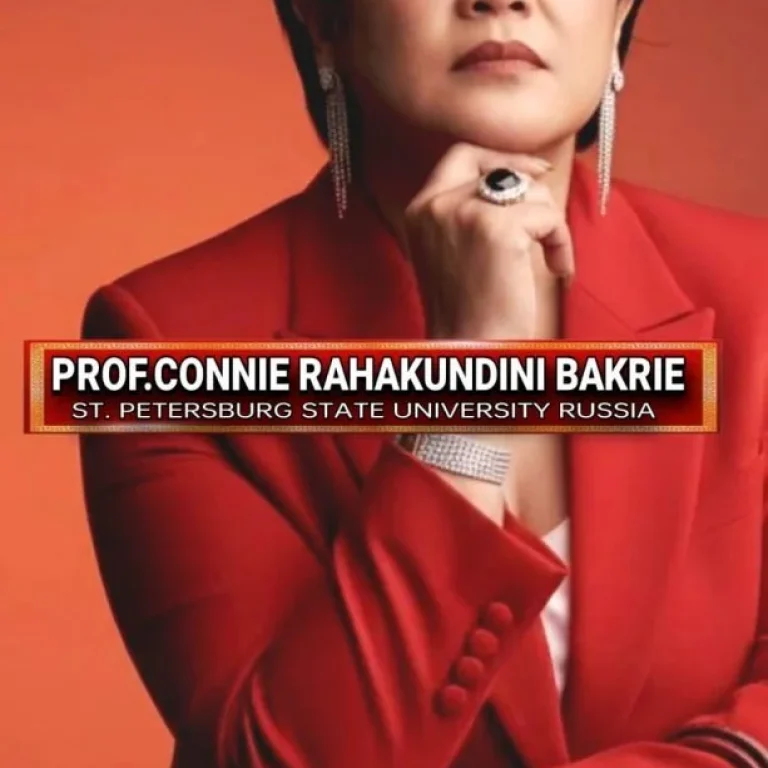 Connie Bakrie soal Invasi AS ke Venezuela: Perang Gaya Baru yang Memaksa Dunia Membentuk Aliansi Anyar 13 Connie Bakrie soal Invasi AS ke Venezuela: Perang Gaya Baru yang Memaksa Dunia Membentuk Aliansi Anyar I PojokPublik
