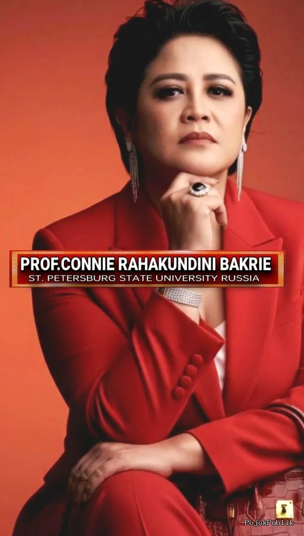 Connie Bakrie soal Invasi AS ke Venezuela: Perang Gaya Baru yang Memaksa Dunia Membentuk Aliansi Anyar 7 Connie Bakrie soal Invasi AS ke Venezuela: Perang Gaya Baru yang Memaksa Dunia Membentuk Aliansi Anyar I PojokPublik