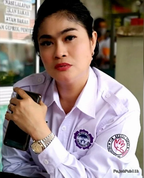 Jeny Claudya Lumowa Ketua TRCPPA, Ungkap Sejumlah Kejanggalan Dalam Kasus TPKS Andy Jaya Oleh Polres Jakarta Utara 7 Jeny Claudya Lumowa Ketua TRCPPA, Ungkap Sejumlah Kejanggalan Dalam Kasus TPKS Andy Jaya Oleh Polres Jakarta Utara I PojokPublik