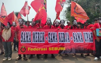 Melawan Kapitalisme Upah Rendah yang Dilegalkan Negara 3 Melawan Kapitalisme Upah Rendah yang Dilegalkan Negara I PojokPublik