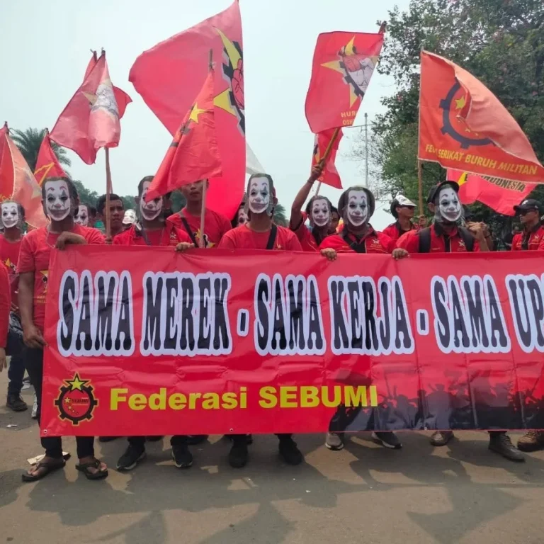 Melawan Kapitalisme Upah Rendah yang Dilegalkan Negara 9 Melawan Kapitalisme Upah Rendah yang Dilegalkan Negara I PojokPublik