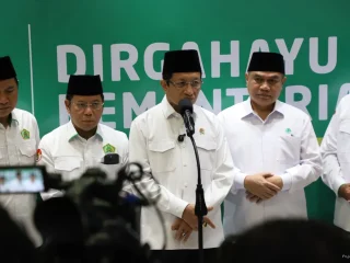 HAB ke-80, Menag Minta ASN Kemenag Warnai AI dengan Konten Mencerahkan