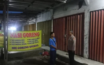 Polisi Tindak Lanjuti Aduan Warga Soal Oknum Matel di Warunggunung 2 Polisi Tindak Lanjuti Aduan Warga Soal Oknum Matel di Warunggunung I PojokPublik