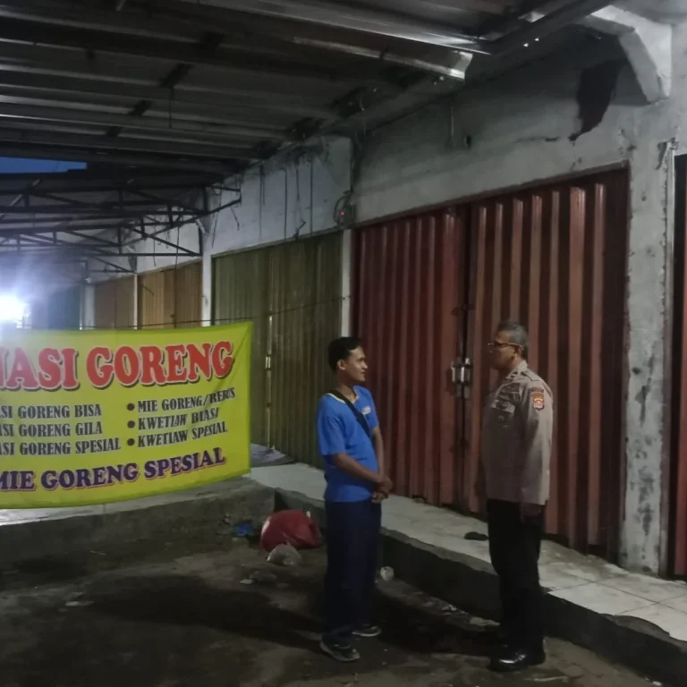 Polisi Tindak Lanjuti Aduan Warga Soal Oknum Matel di Warunggunung 8 Polisi Tindak Lanjuti Aduan Warga Soal Oknum Matel di Warunggunung I PojokPublik