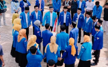 PKD 3 PMII UPG, Cetak Kader Mujahid Berintegritas 3 PKD 3 PMII UPG, Cetak Kader Mujahid Berintegritas I PojokPublik