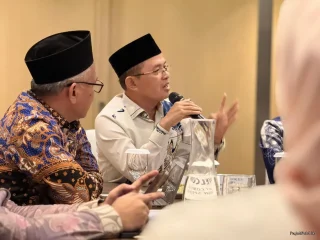 FGD Kemenko PM Tegaskan Urgensi Klinik Pesantren