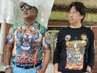 Tanpa pimpinan utama, audiensi LSM HARIMAU dengan PT Bless belum hasilkan keputusan