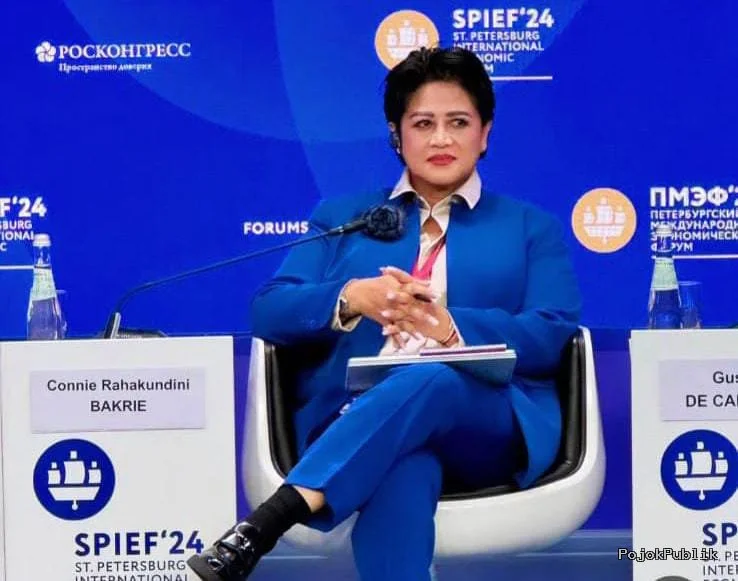 Prof.Connie Rahakundini Nilai Istilah Sabotase KSAD Berpotensi Bangun Framing Ancaman di Tengah Bencana I PojokPublik