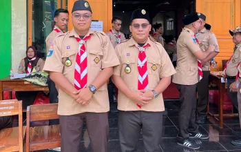 Pramuka Lebak Dorong Generasi Bermartabat lewat Orientasi Mabigus SD 4 Pramuka Lebak Dorong Generasi Bermartabat lewat Orientasi Mabigus SD I PojokPublik