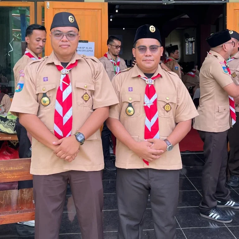 Pramuka Lebak Dorong Generasi Bermartabat lewat Orientasi Mabigus SD 10 Pramuka Lebak Dorong Generasi Bermartabat lewat Orientasi Mabigus SD I PojokPublik