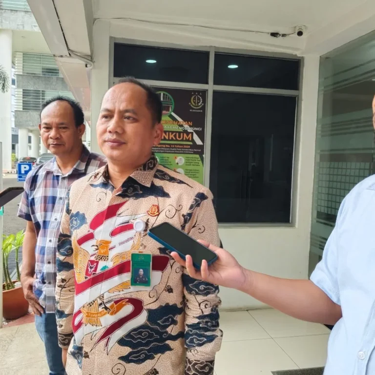 Kejagung akan Teliti Dugaan Penyalahgunaan Wewenang di PT PI 9 Kejagung akan Teliti Dugaan Penyalahgunaan Wewenang di PT PI I PojokPublik