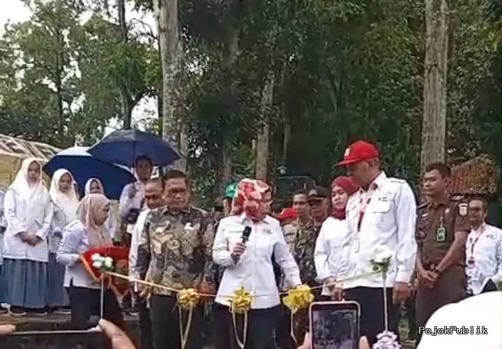 Ratu Tatu Chasanah Resmikan Gedung PMI Kabupaten Lebak 7 Ratu Tatu Chasanah Resmikan Gedung PMI Kabupaten Lebak I PojokPublik