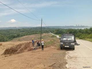 Proyek Sekolah Rakyat di Lebak Disorot, PT Hutama Karya Diduga Langgar Aturan