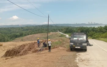 Proyek Sekolah Rakyat di Lebak Disorot, PT Hutama Karya Diduga Langgar Aturan 3 Proyek Sekolah Rakyat di Lebak Disorot, PT Hutama Karya Diduga Langgar Aturan I PojokPublik