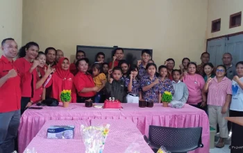 DPC Kabupaten Manggarai Rayakan Hut ke 53 PDIP, Lakukan Perjalanan Kasih Kunjungi Sekolah Luar Biasa Negeri 7 DPC Kabupaten Manggarai Rayakan Hut ke 53 PDIP, Lakukan Perjalanan Kasih Kunjungi Sekolah Luar Biasa Negeri I PojokPublik