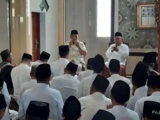 Sekjend Pergunu Tegaskan KH Asep Layak Jaga Arah Keulamaan NU