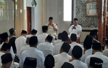 Sekjend Pergunu Tegaskan KH Asep Layak Jaga Arah Keulamaan NU 5 Sekjend Pergunu Tegaskan KH Asep Layak Jaga Arah Keulamaan NU I PojokPublik