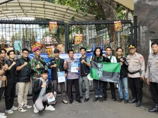 HMI Bogor: Pagar Laut PIK 2 Bukan Administrasi, Tapi Korupsi SDA