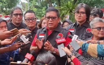 Begini Kata Hasto Soal Sejumlah Ketua DPD PDIP Masih Rangkap Jabatan di Partai