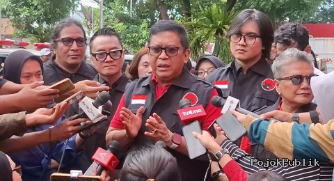 Begini Kata Hasto Soal Sejumlah Ketua DPD PDIP Masih Rangkap Jabatan di Partai 7 Begini Kata Hasto Soal Sejumlah Ketua DPD PDIP Masih Rangkap Jabatan di Partai I PojokPublik