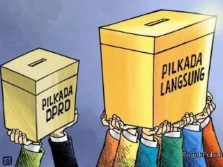 Denny Charter: Pilkada DPRD Sama Saja Rampas Hak Rakyat