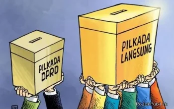 Denny Charter: Pilkada DPRD Sama Saja Rampas Hak Rakyat 3 Denny Charter: Pilkada DPRD Sama Saja Rampas Hak Rakyat I PojokPublik