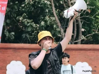 Alun-alun Dipoles, Korban Bencana Lebak Gedong Terabaikan