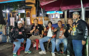 LSM HARIMAU Kepung PT BLESS, Tuntut Keadilan dan Keselamatan Kerja 3 LSM HARIMAU Kepung PT BLESS, Tuntut Keadilan dan Keselamatan Kerja I PojokPublik