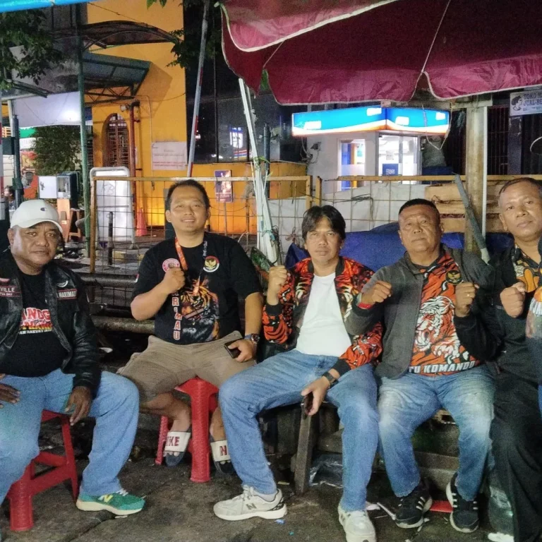 LSM HARIMAU Kepung PT BLESS, Tuntut Keadilan dan Keselamatan Kerja 9 LSM HARIMAU Kepung PT BLESS, Tuntut Keadilan dan Keselamatan Kerja I PojokPublik