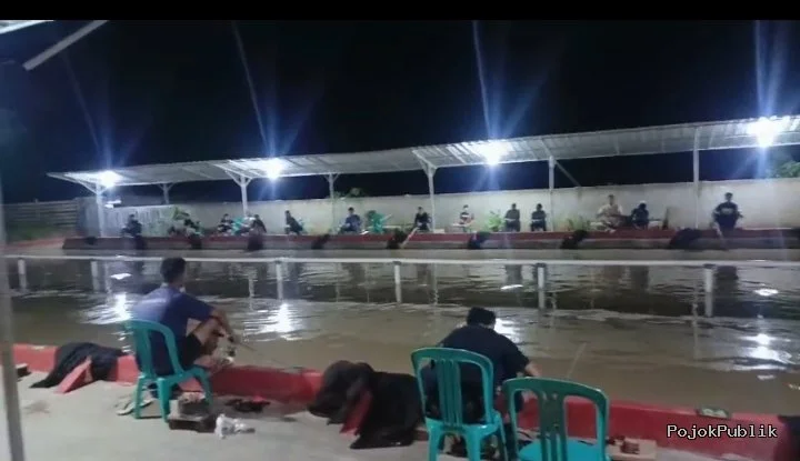Pemancingan Kang Omat Jadi Magnet Baru Galatama Lele di Bojongleles I PojokPublik
