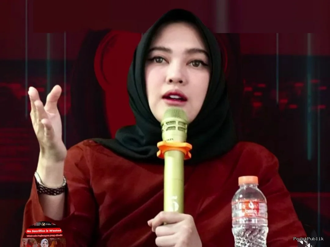 Teh Sarifah: Perempuan Indonesia Harus Dilindungi Baik Di Dunia Nyata Maupun Diruang Digital 7 Teh Sarifah: Perempuan Indonesia Harus Dilindungi Baik Di Dunia Nyata Maupun Diruang Digital I PojokPublik
