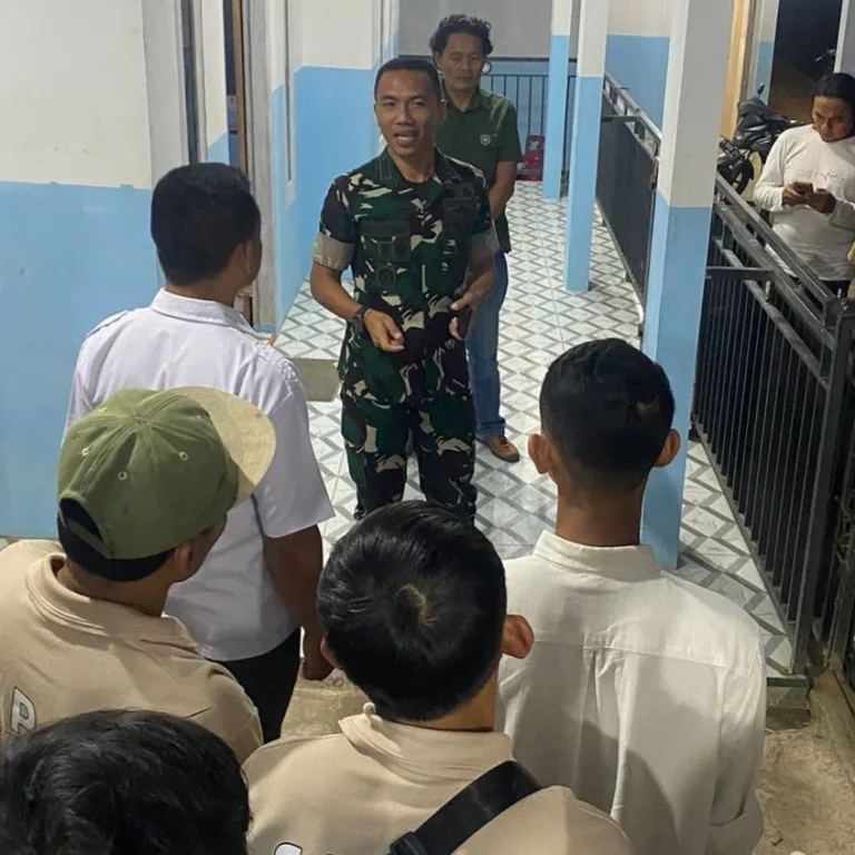 Dandim 0603/Lebak Beri Pengarahan dan Pengawasan di Dapur MBG Yayasan Amanah Permas Agung 9 Dandim 0603/Lebak Beri Pengarahan dan Pengawasan di Dapur MBG Yayasan Amanah Permas Agung I PojokPublik