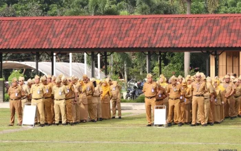 Awali 2026, Bupati Tangerang Tegaskan ASN Harus Profesional dan Responsif 6 Awali 2026, Bupati Tangerang Tegaskan ASN Harus Profesional dan Responsif I PojokPublik