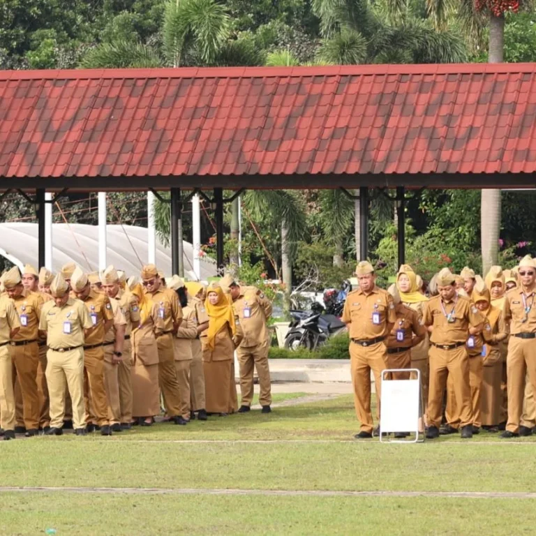 Awali 2026, Bupati Tangerang Tegaskan ASN Harus Profesional dan Responsif 12 Awali 2026, Bupati Tangerang Tegaskan ASN Harus Profesional dan Responsif I PojokPublik